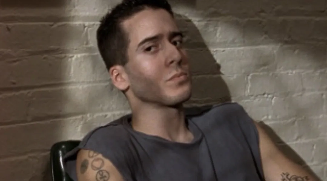 Kirk Acevedo in Oz (1997)