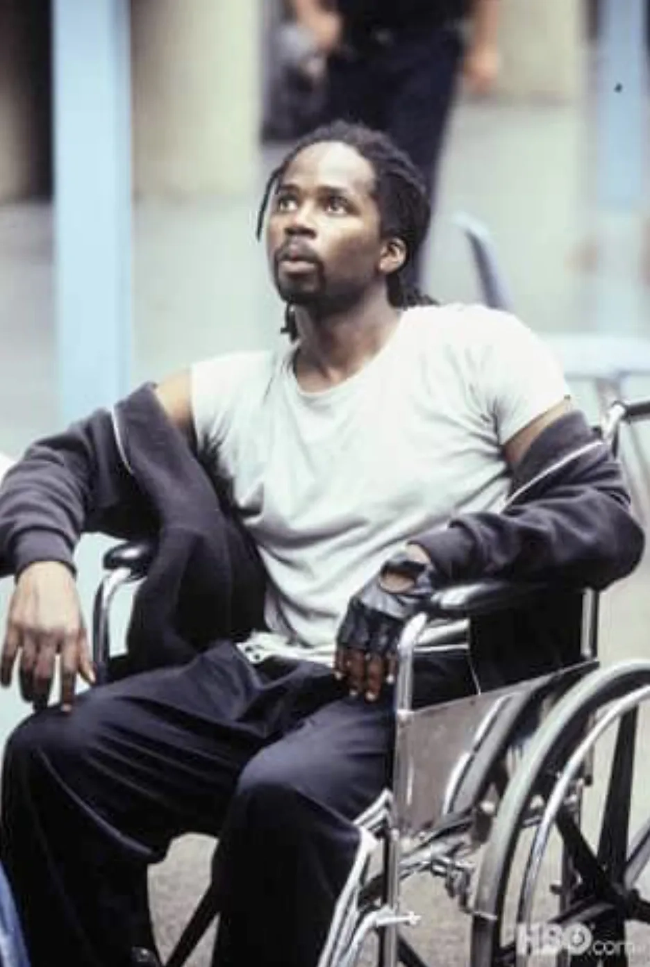 Harold Perrineau in Oz (1997)