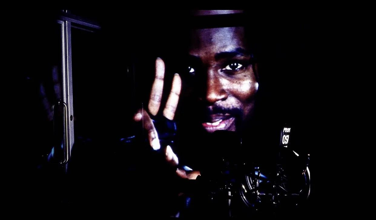 Harold Perrineau in Oz (1997)