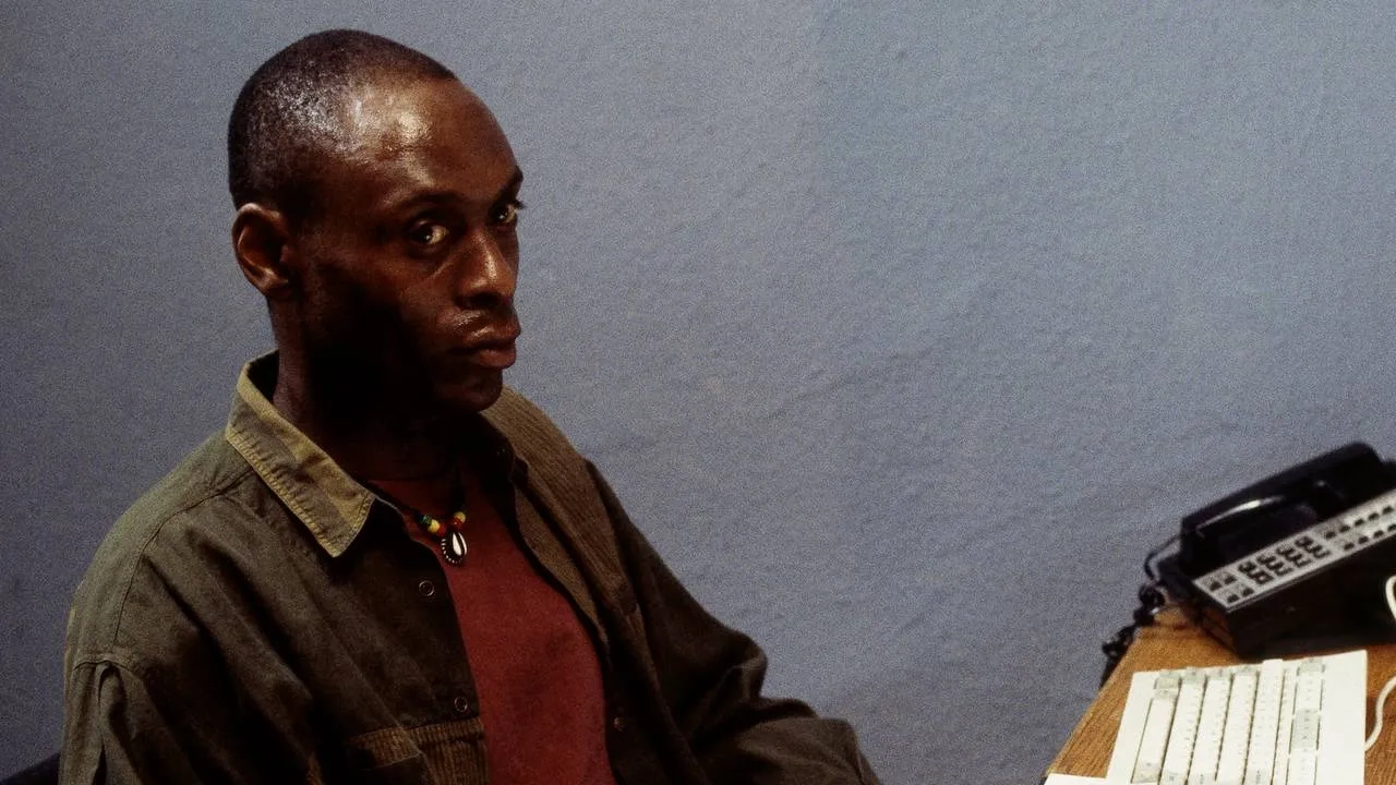 Lance Reddick in Oz (1997)