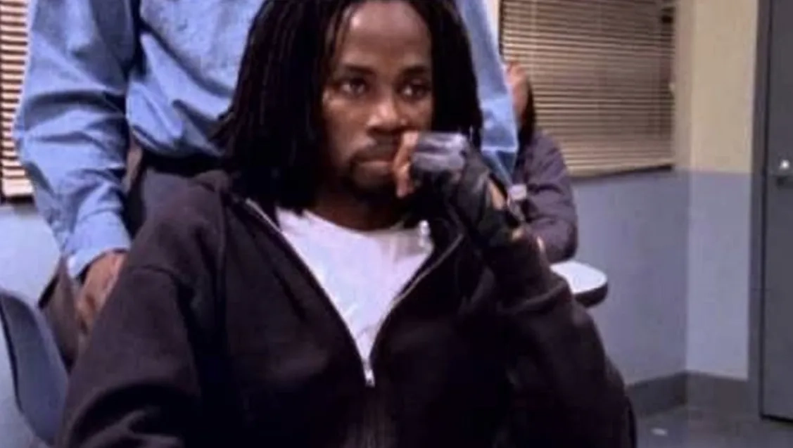 Harold Perrineau in Oz (1997)