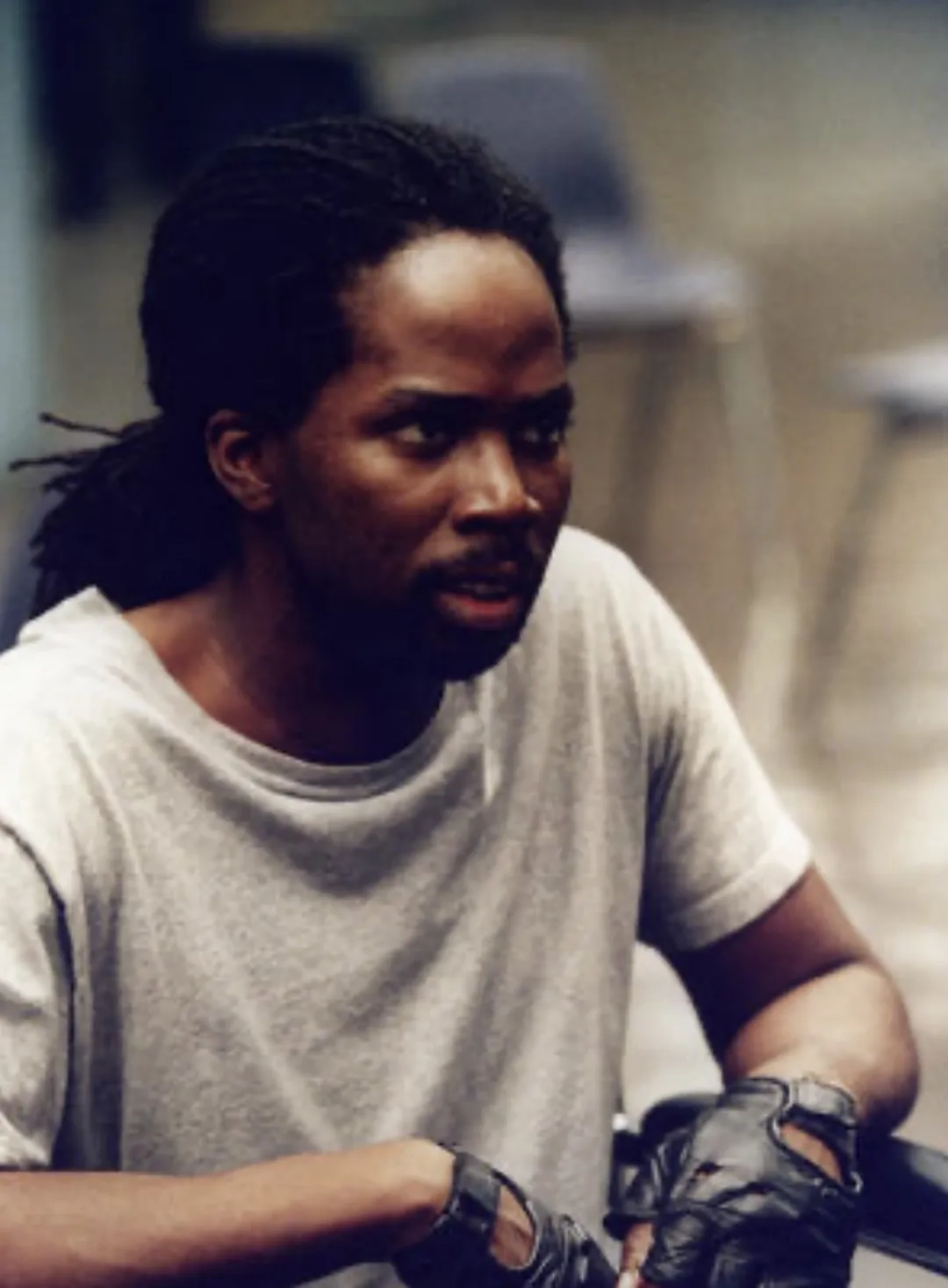 Harold Perrineau in Oz (1997)