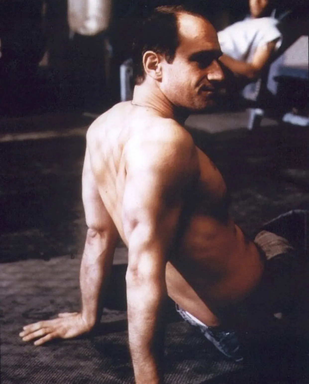 Christopher Meloni in Oz (1997)