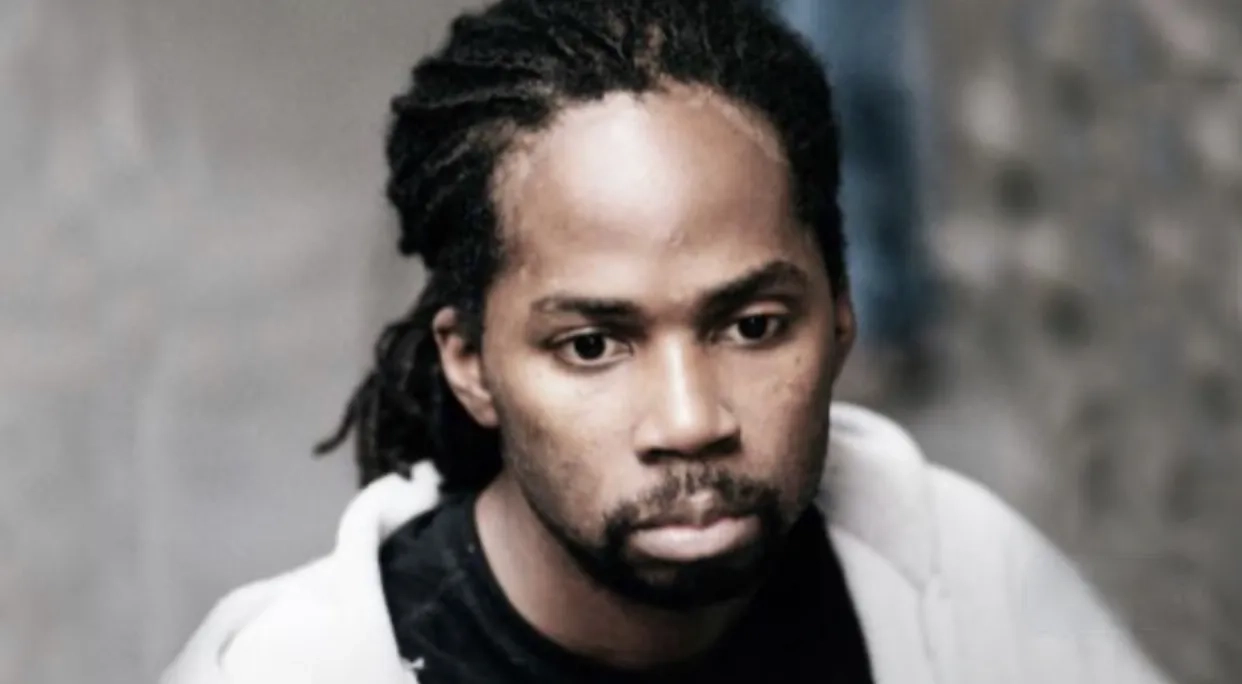 Harold Perrineau in Oz (1997)