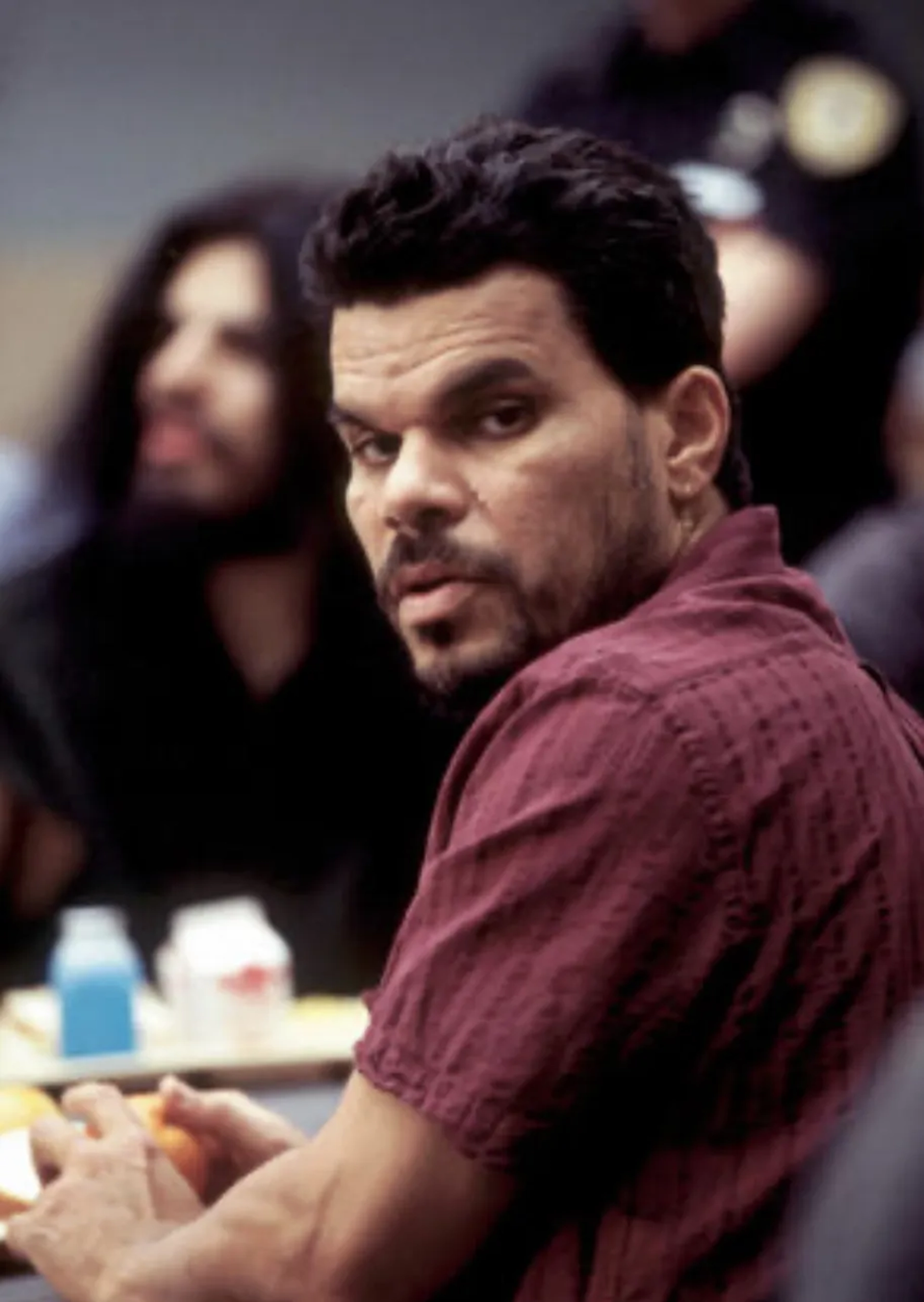 Luis Guzmán in Oz (1997)