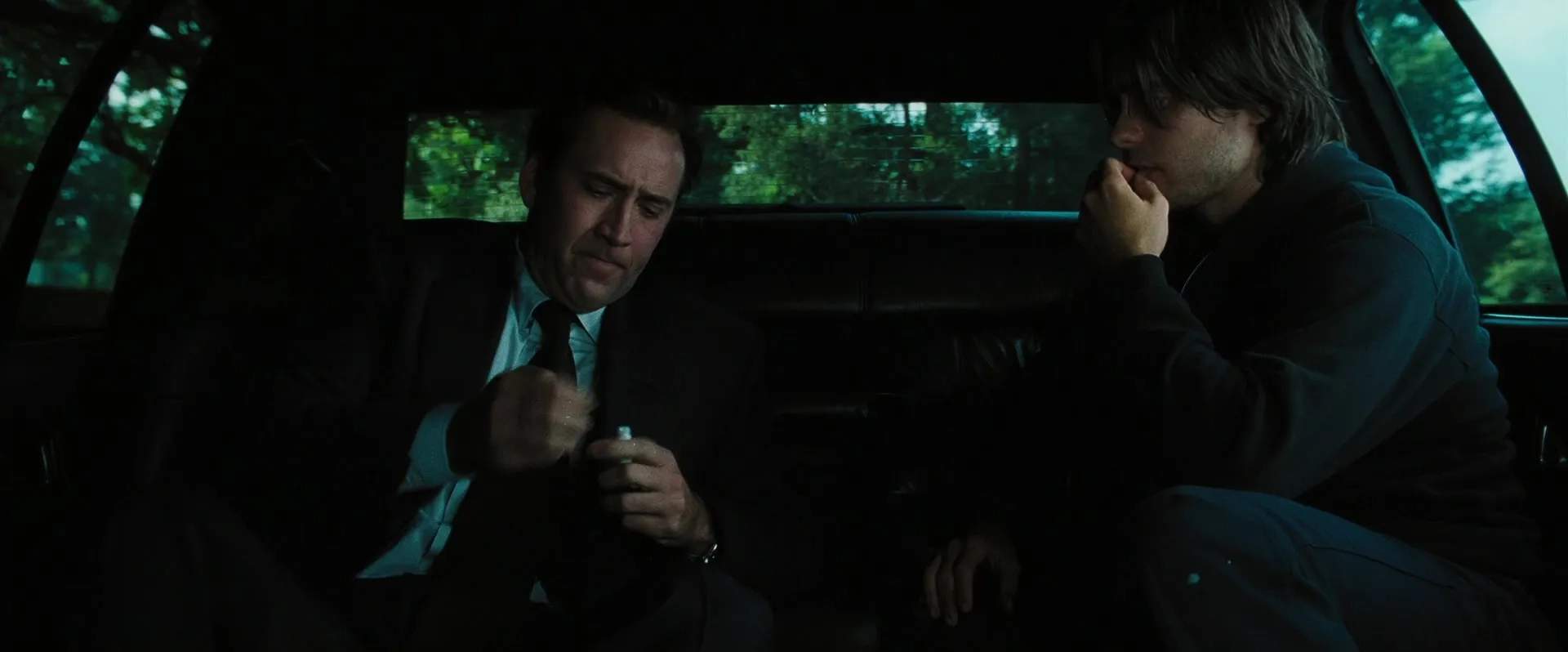 Nicolas Cage and Jared Leto in Lord of War (2005)