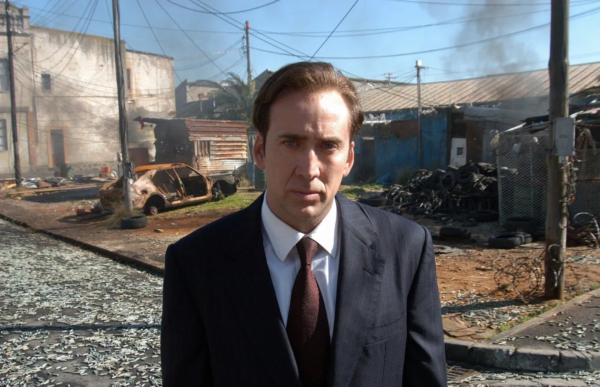 Nicolas Cage in Lord of War (2005)