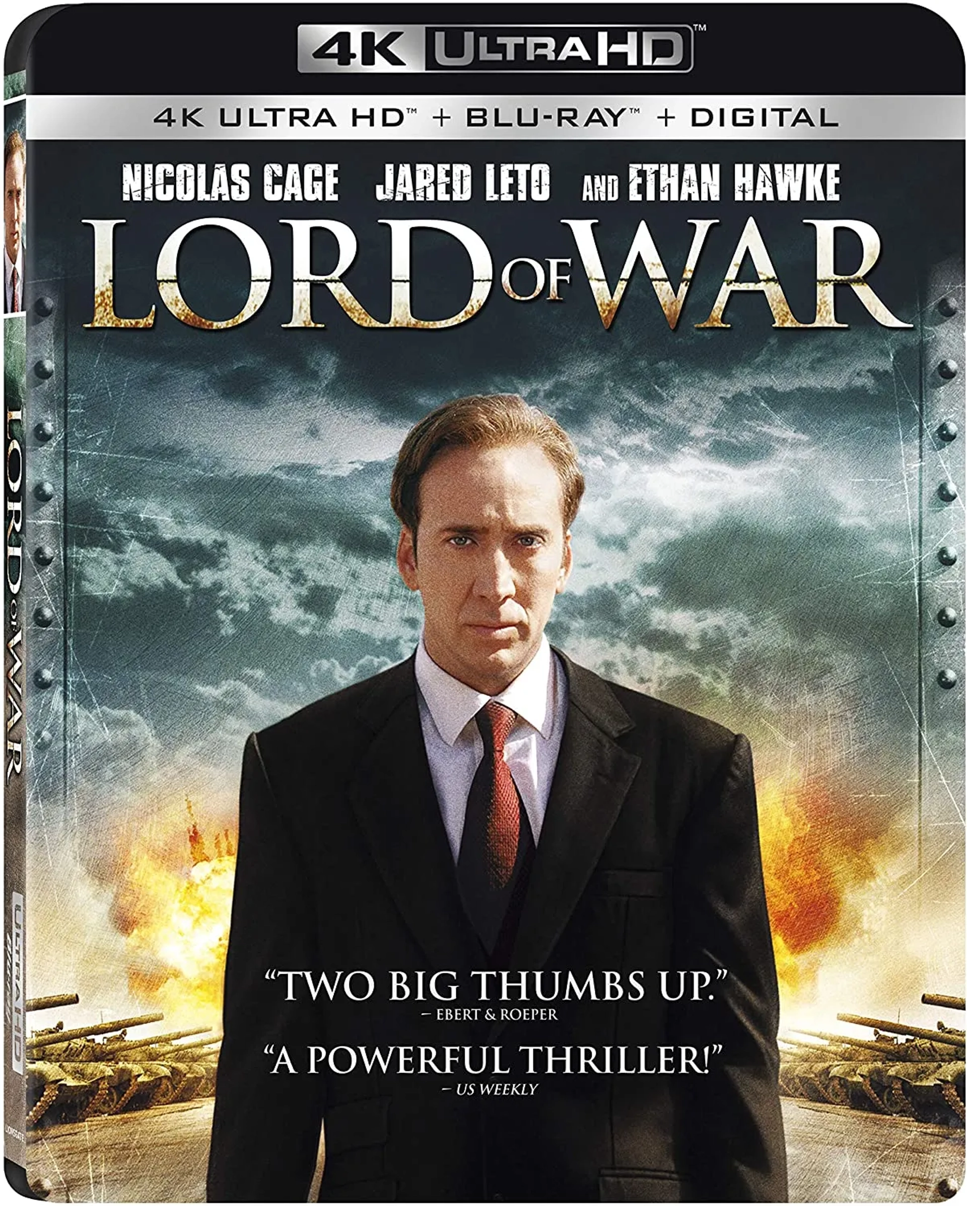 Nicolas Cage in Lord of War (2005)