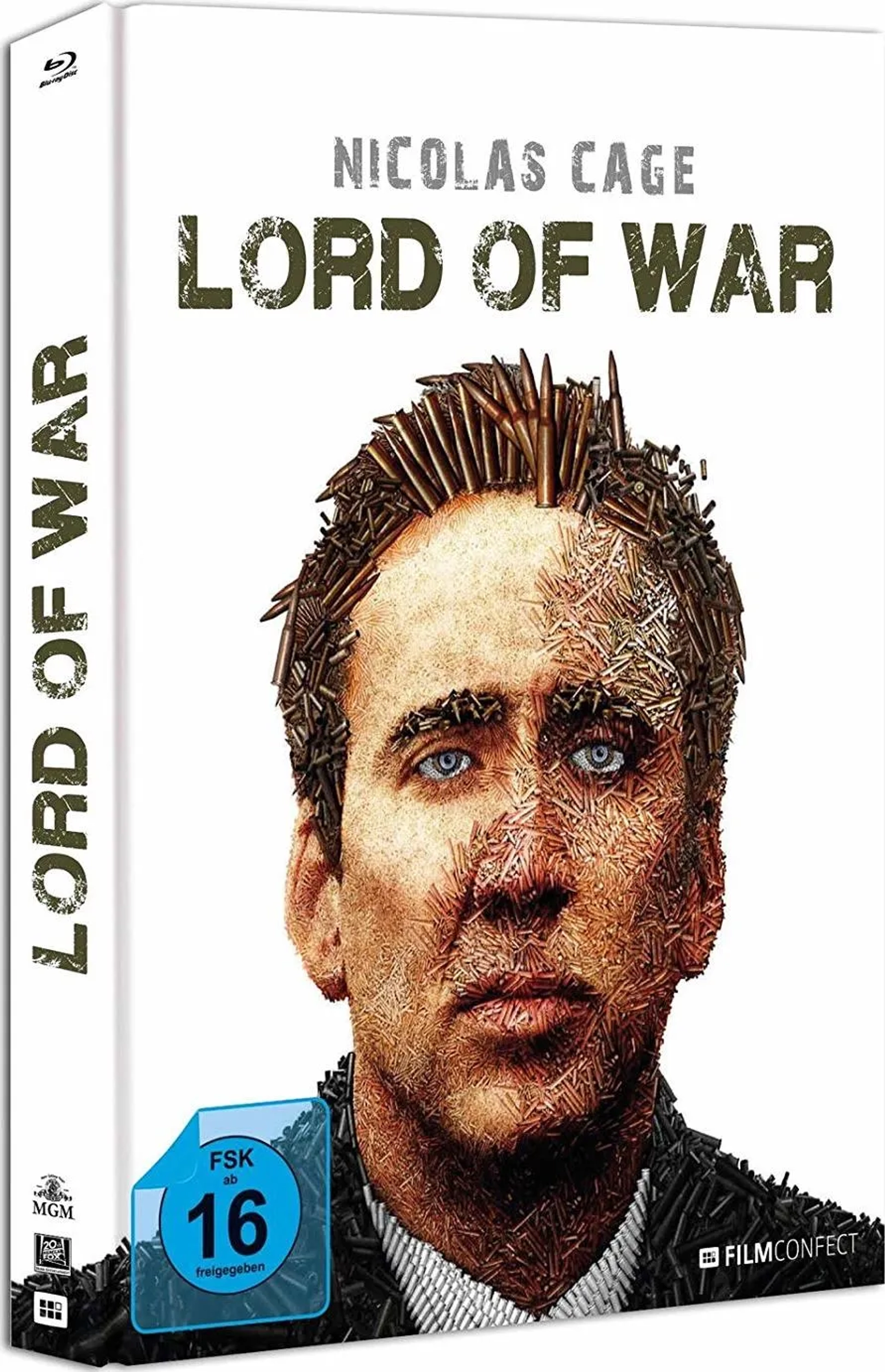 Nicolas Cage in Lord of War (2005)