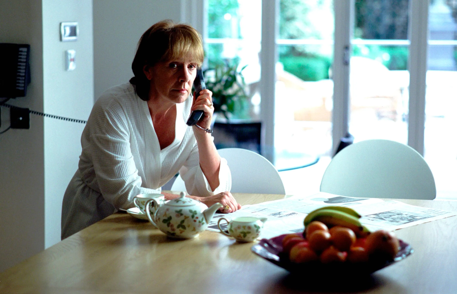 Penelope Wilton in Match Point (2005)