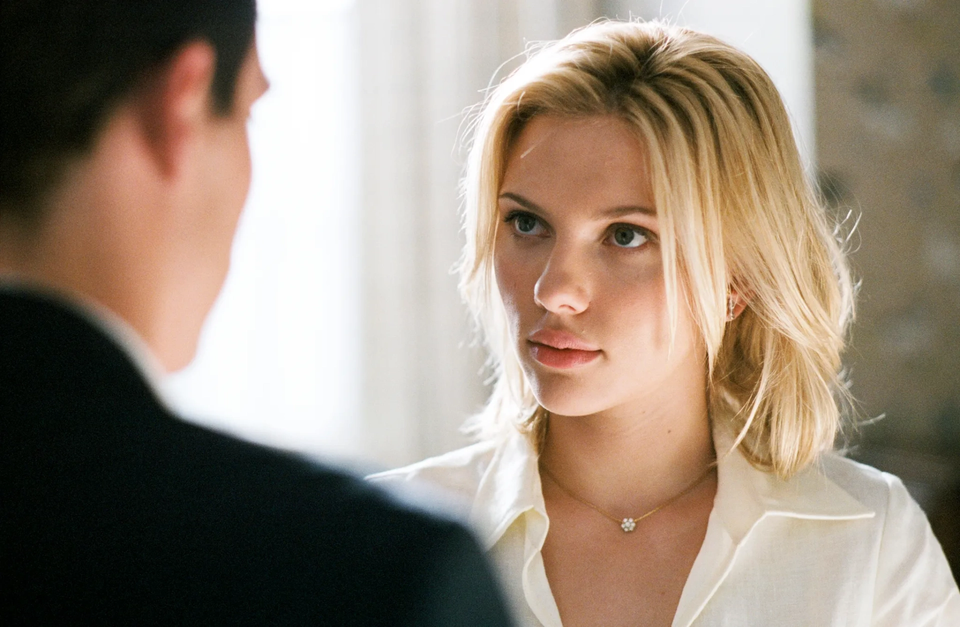 Scarlett Johansson in Match Point (2005)