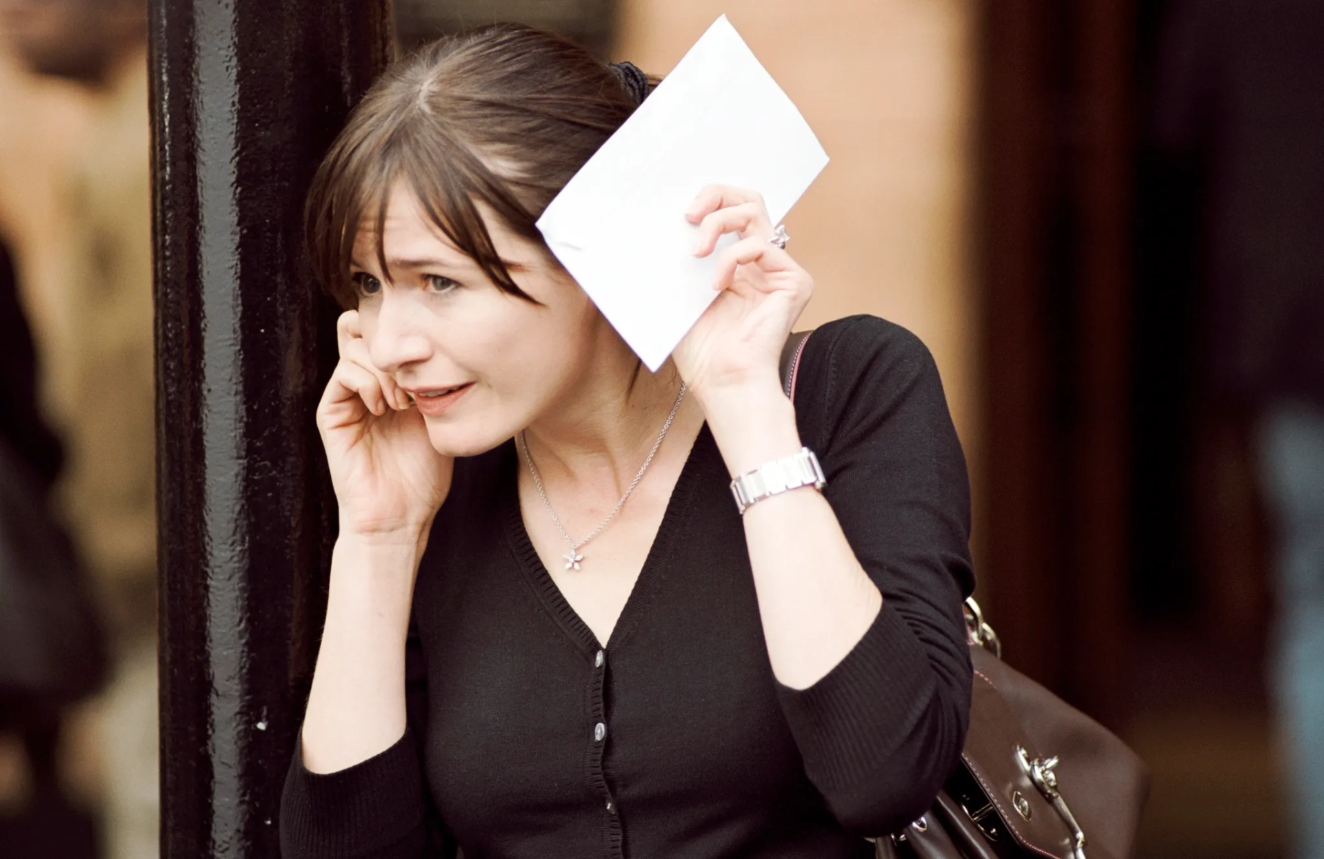 Emily Mortimer in Match Point (2005)