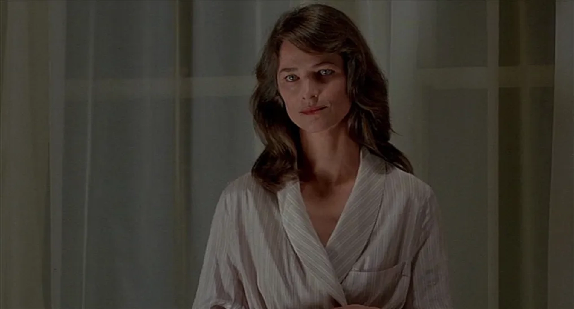 Charlotte Rampling in The Verdict (1982)