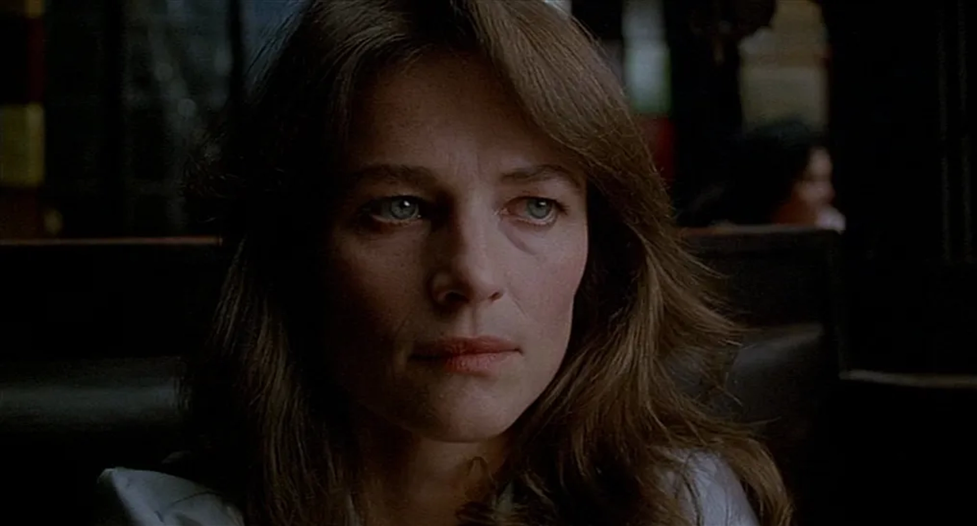 Charlotte Rampling in The Verdict (1982)