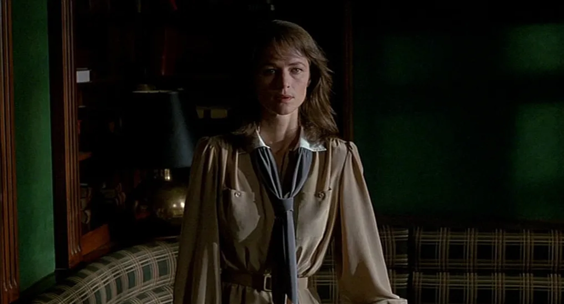 Charlotte Rampling in The Verdict (1982)