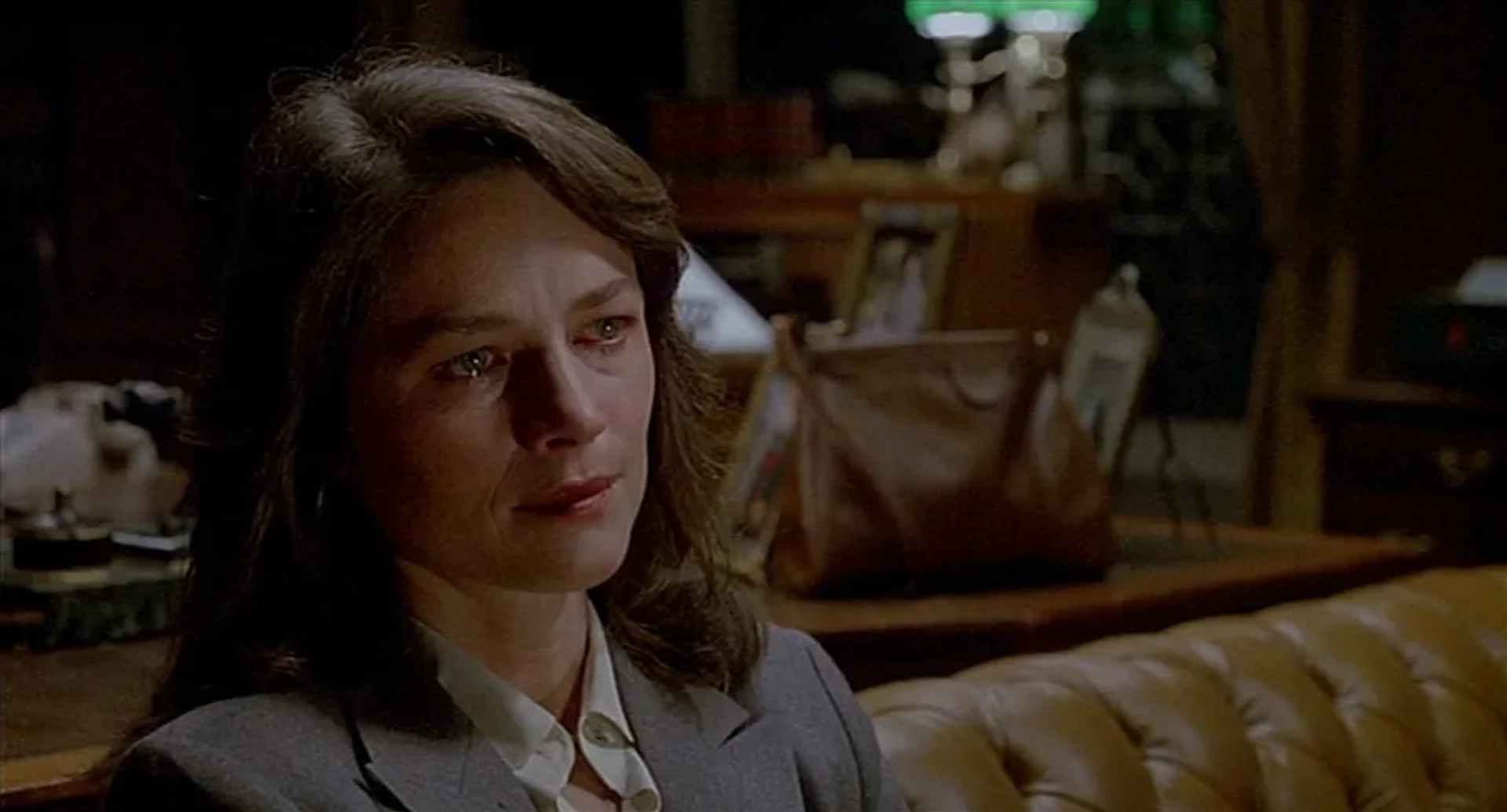 Charlotte Rampling in The Verdict (1982)