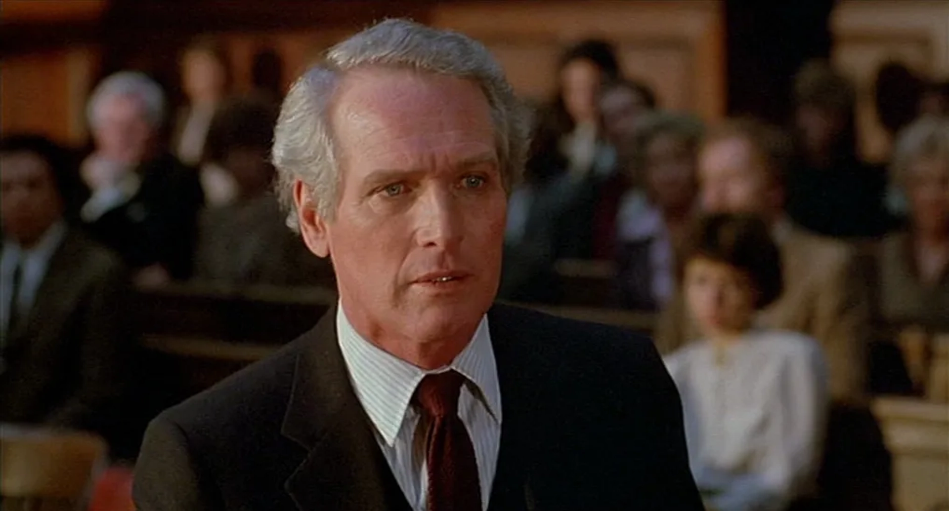 Paul Newman in The Verdict (1982)