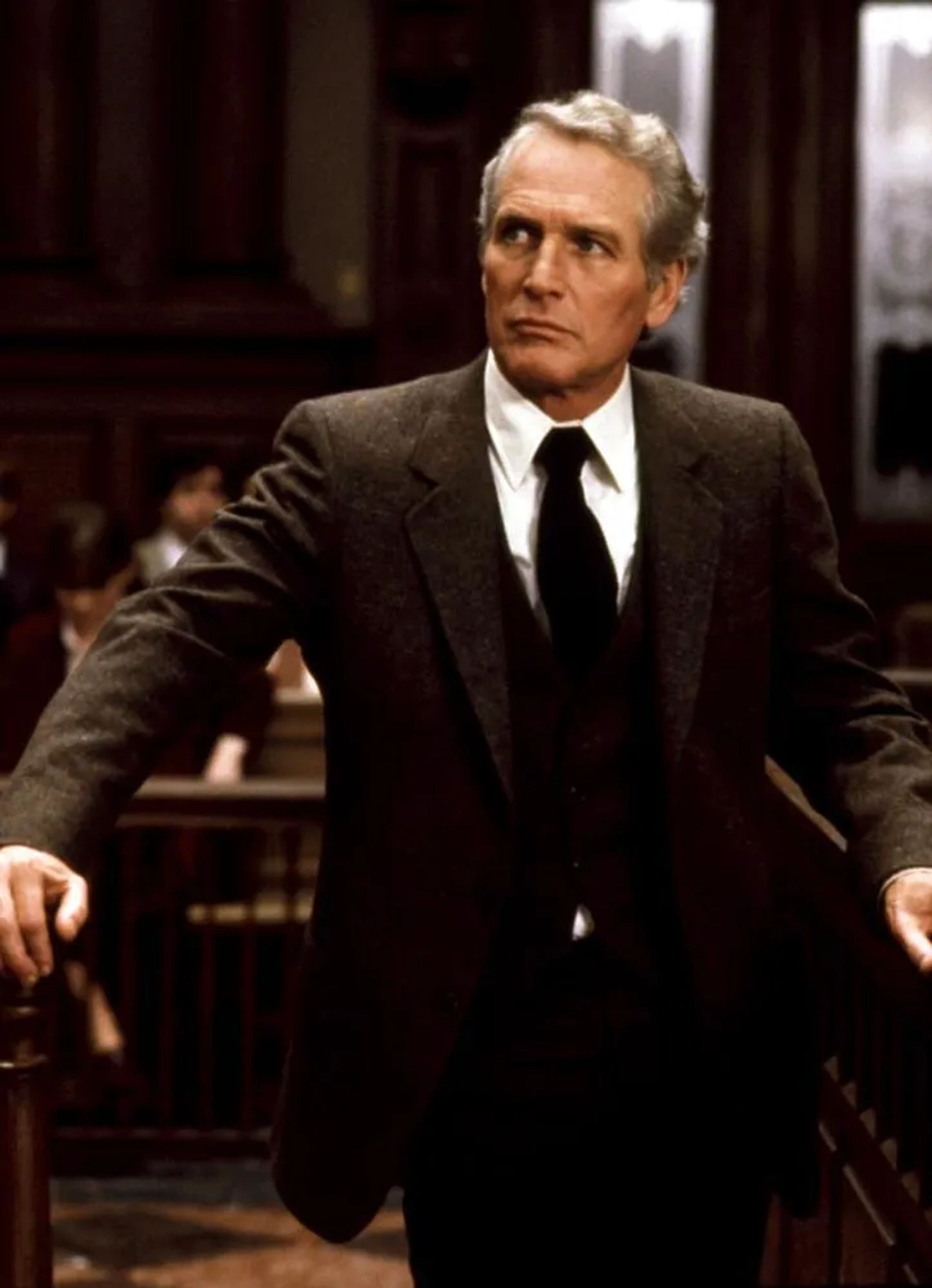 Paul Newman in The Verdict (1982)