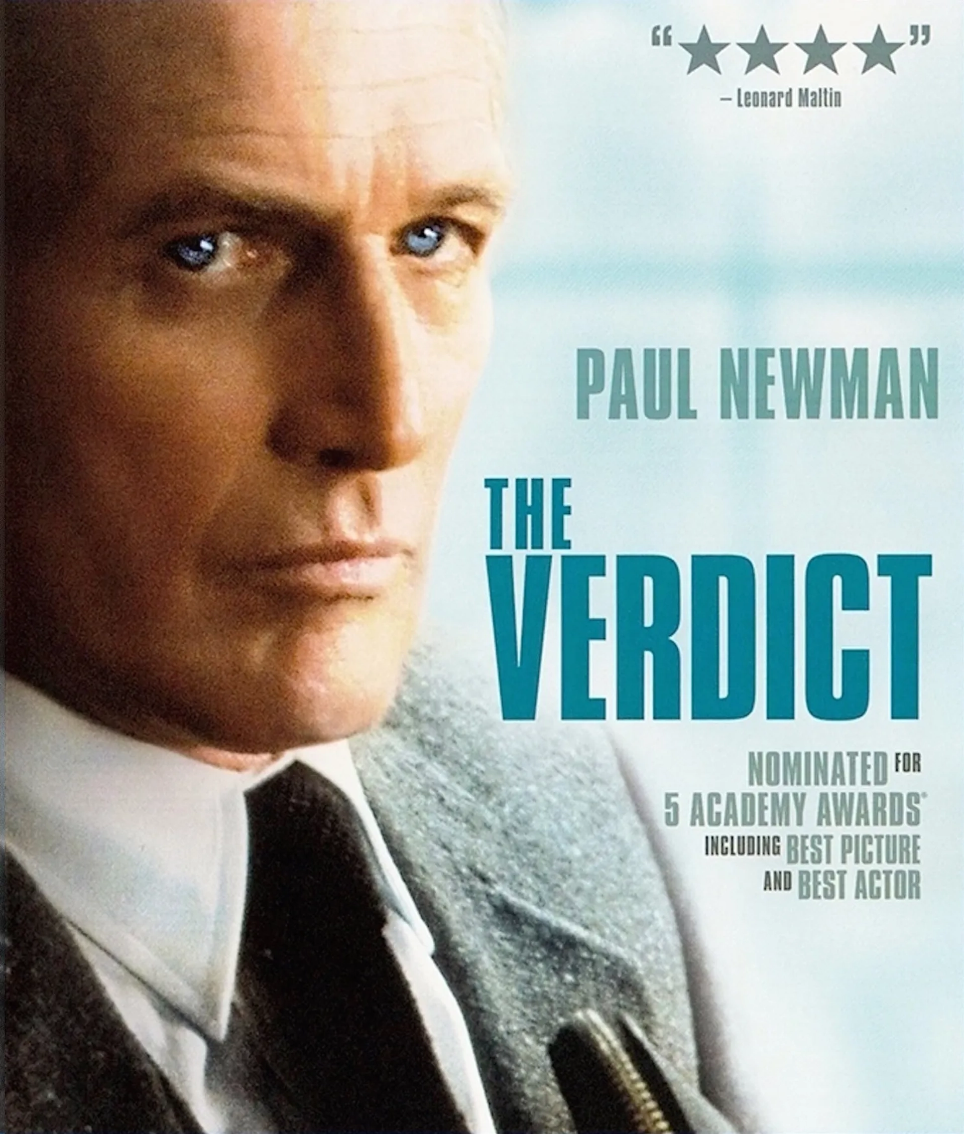 Paul Newman in The Verdict (1982)