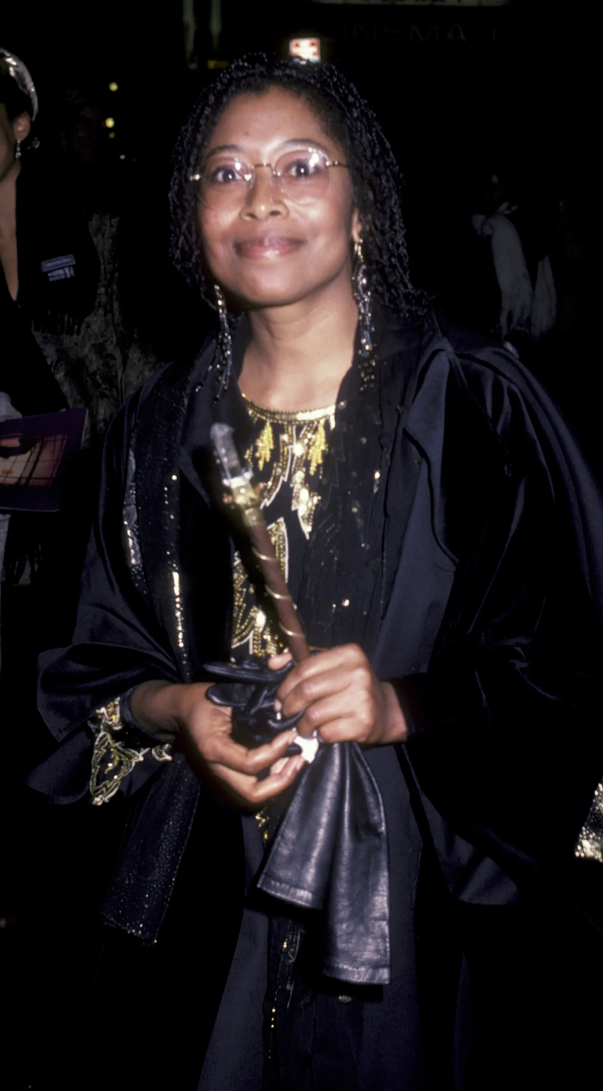 Alice Walker at an event for The Color Purple (1985)