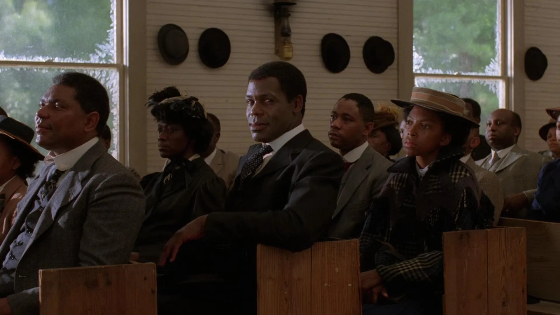 Danny Glover in The Color Purple (1985)