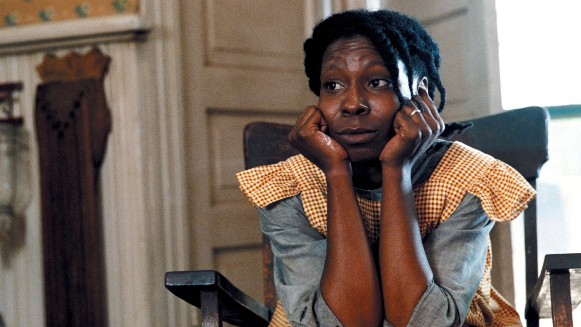 Whoopi Goldberg in The Color Purple (1985)