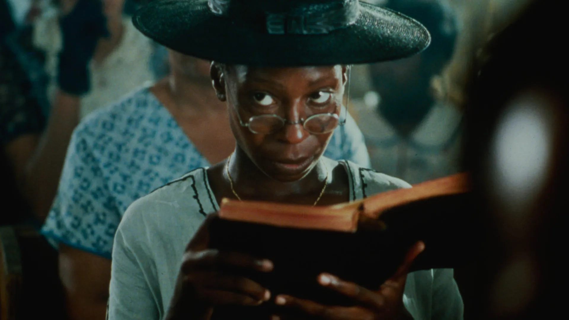 Whoopi Goldberg in The Color Purple (1985)