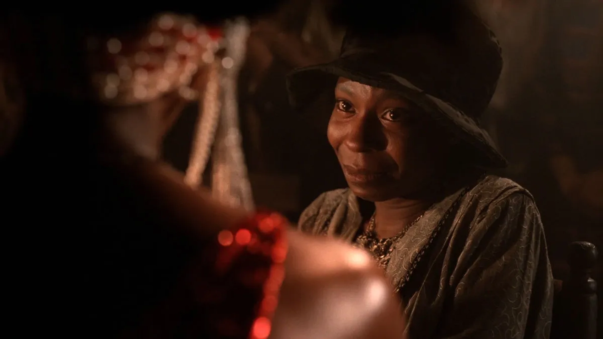 Whoopi Goldberg in The Color Purple (1985)