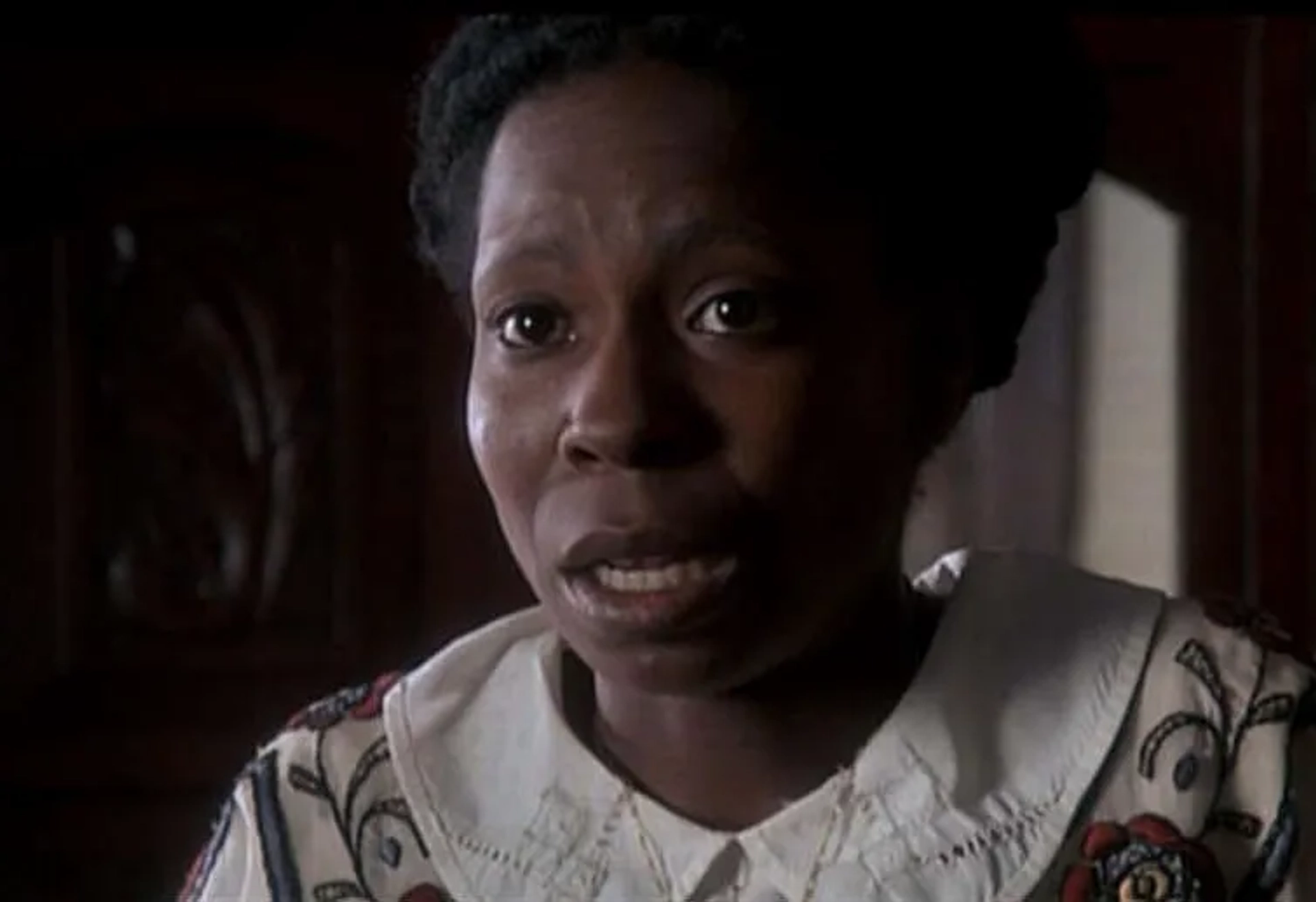 Whoopi Goldberg in The Color Purple (1985)