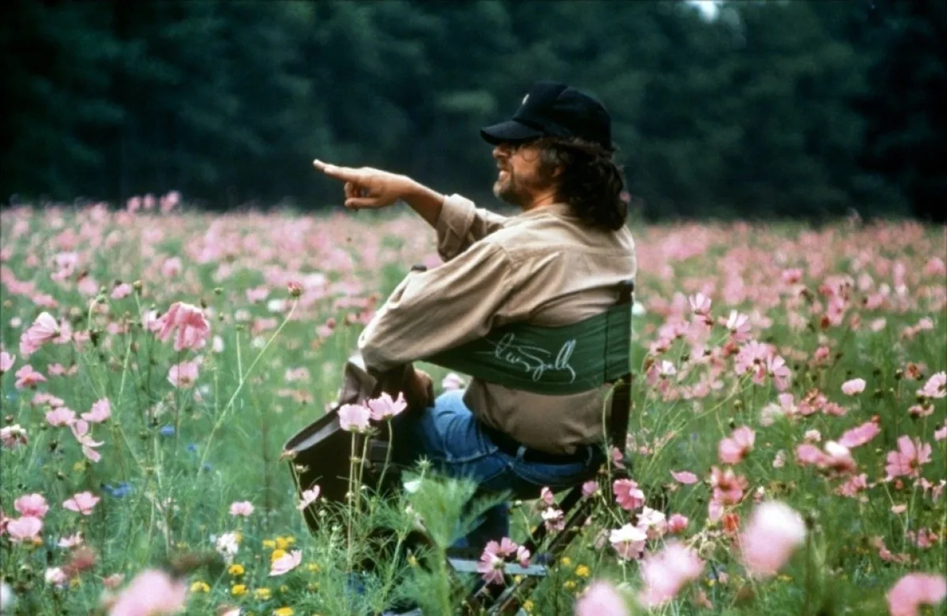 Steven Spielberg in The Color Purple (1985)