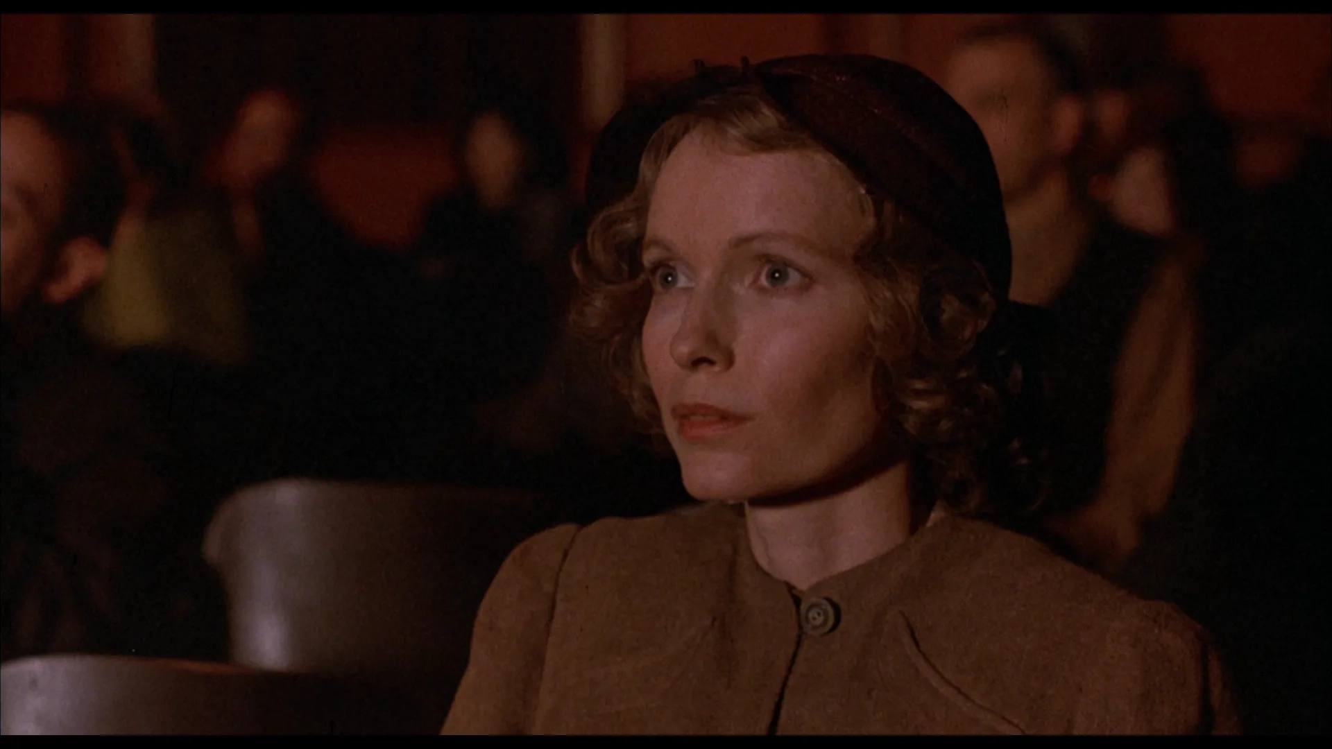 Mia Farrow in The Purple Rose of Cairo (1985)