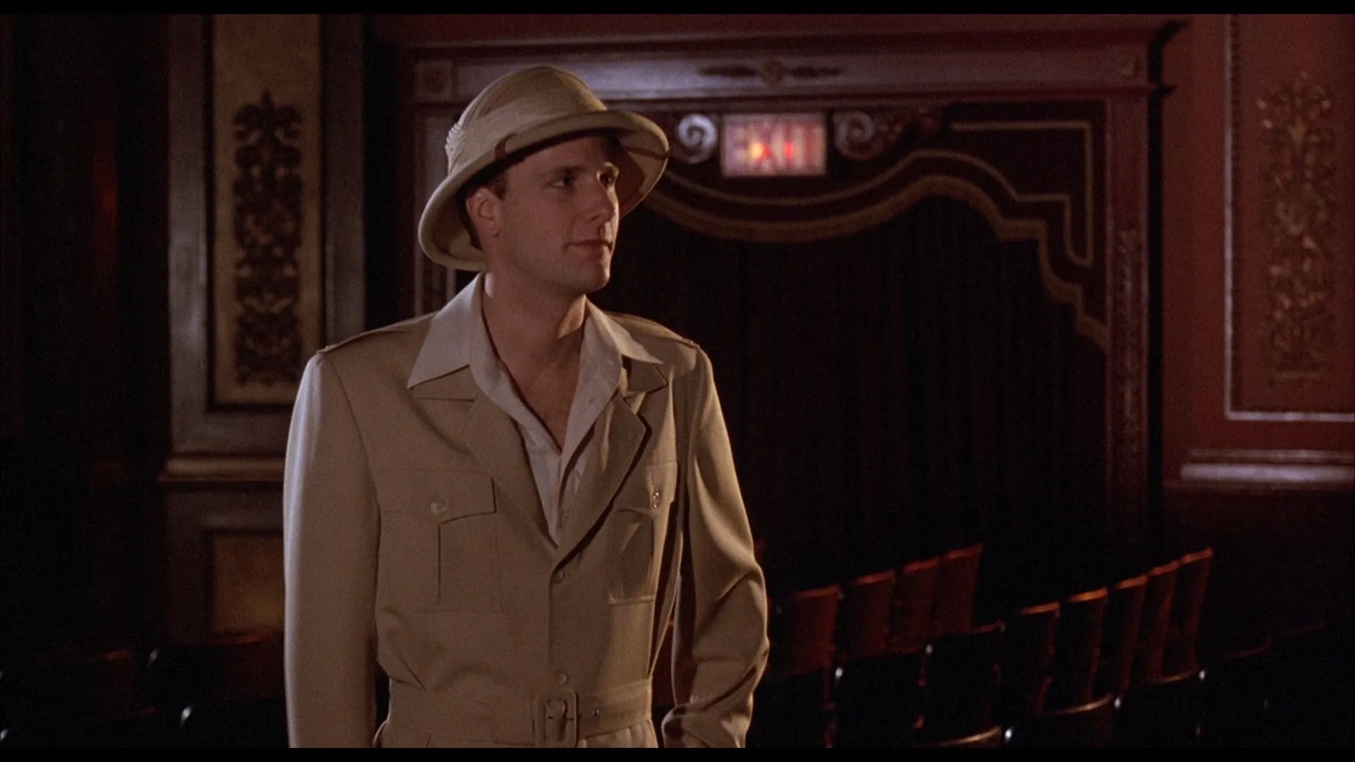 Jeff Daniels in The Purple Rose of Cairo (1985)