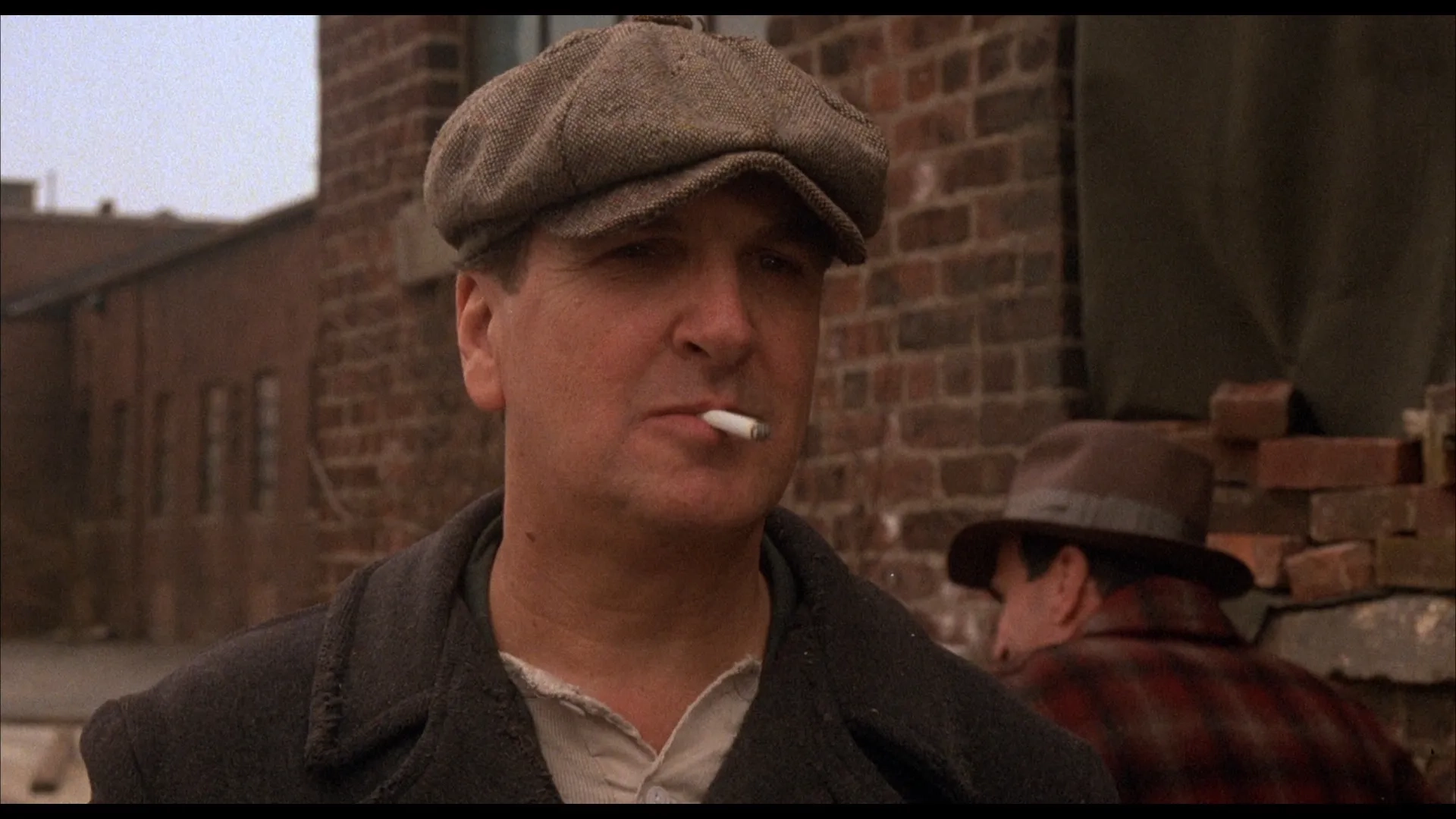 Danny Aiello in The Purple Rose of Cairo (1985)