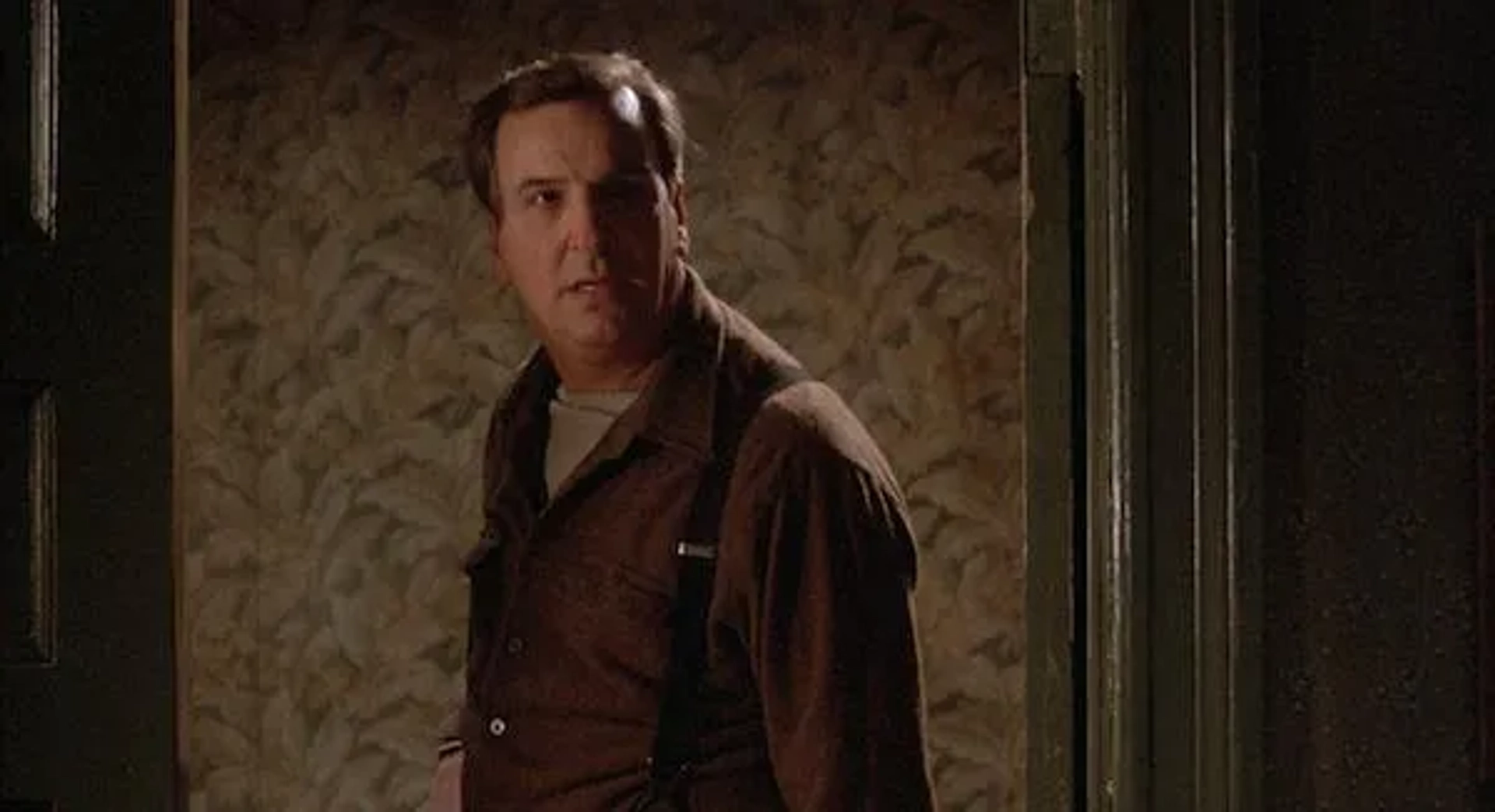 Danny Aiello in The Purple Rose of Cairo (1985)