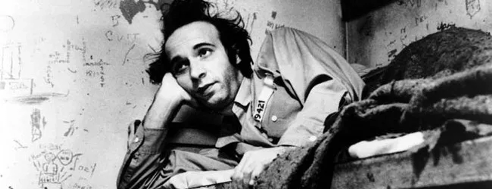 Roberto Benigni in Down by Law (1986)