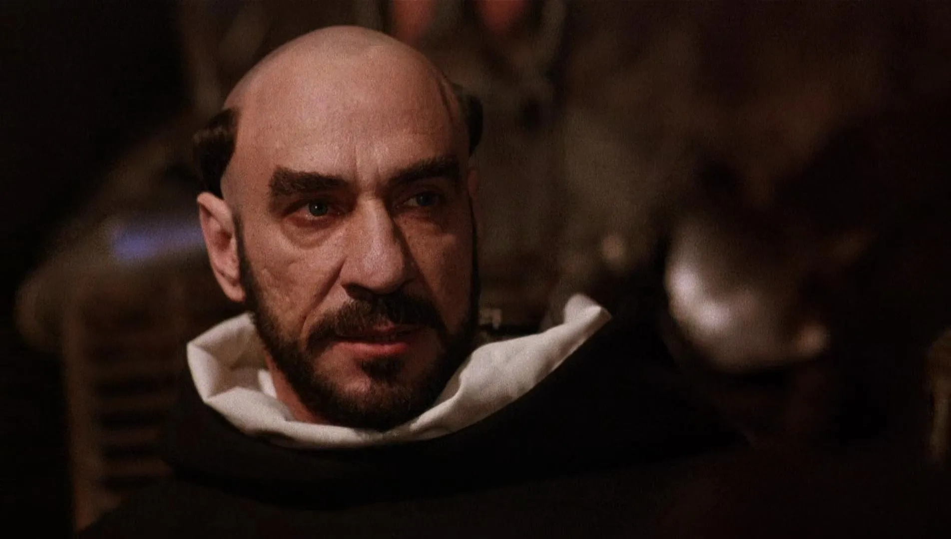 F. Murray Abraham in The Name of the Rose (1986)