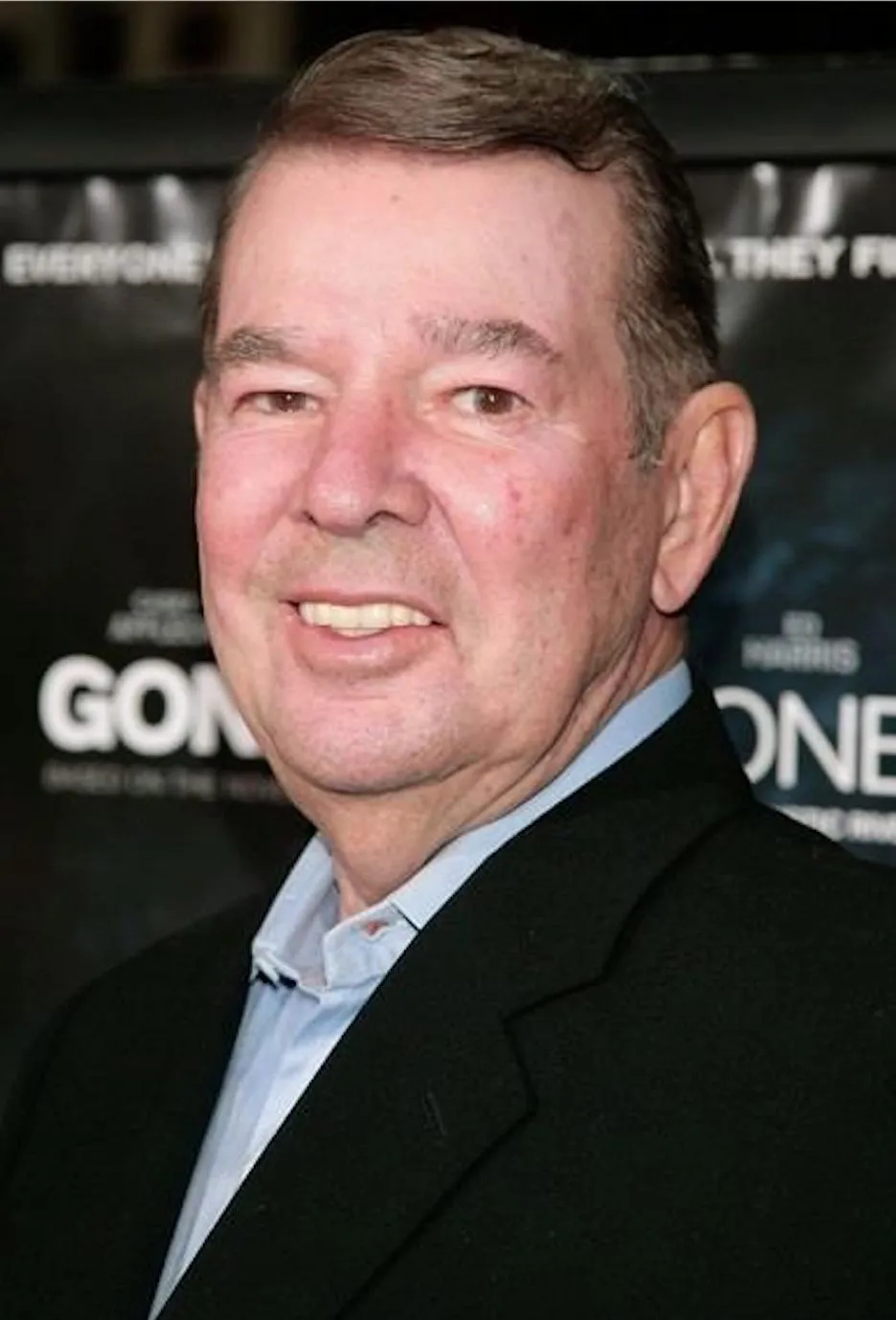 Alan Ladd Jr. at an event for Gone Baby Gone (2007)