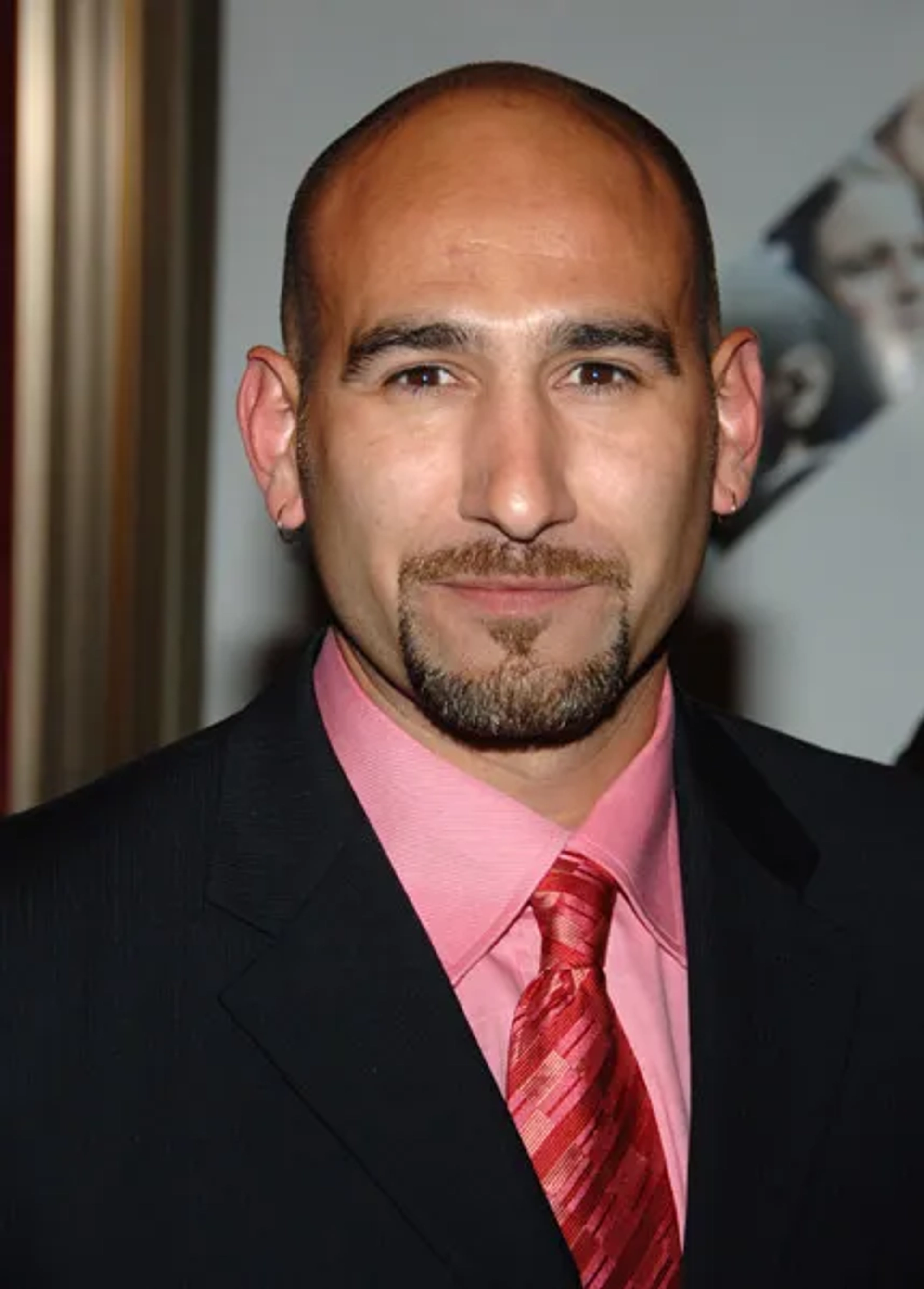 Jason Manuel Olazabal at an event for Inside Man (2006)