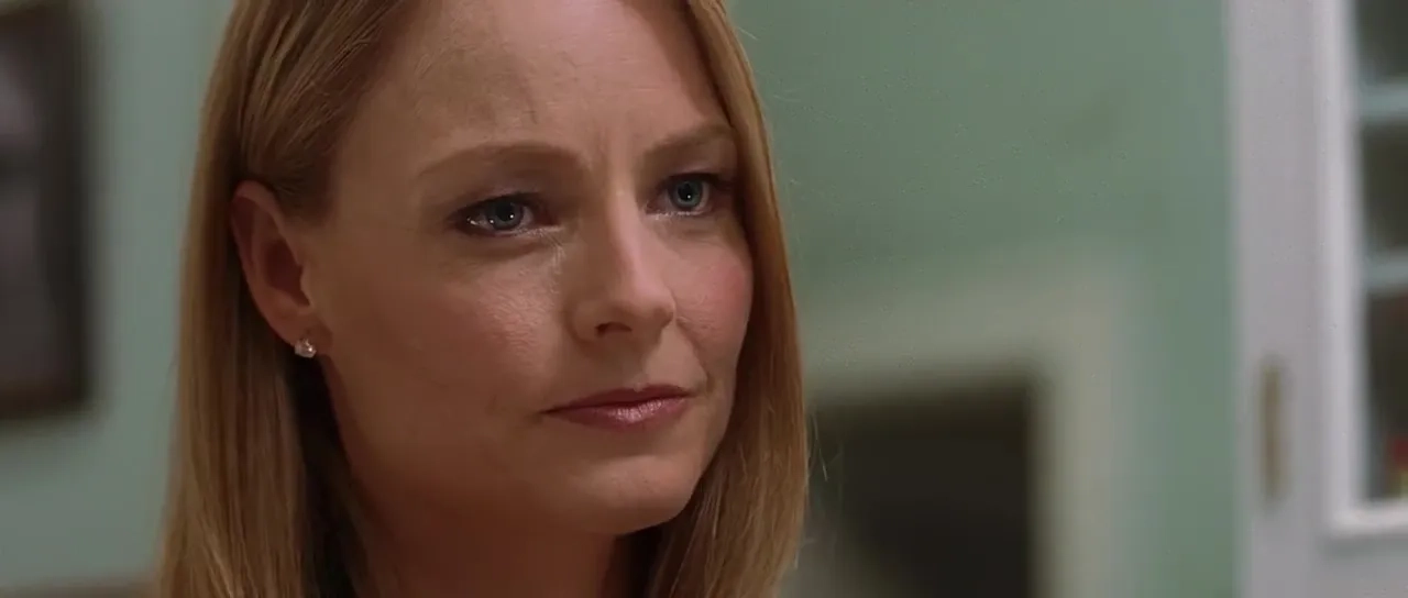 Jodie Foster in Inside Man (2006)