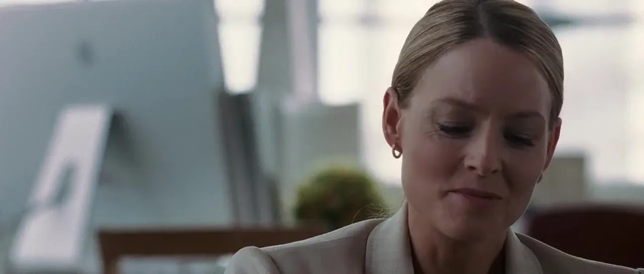 Jodie Foster in Inside Man (2006)