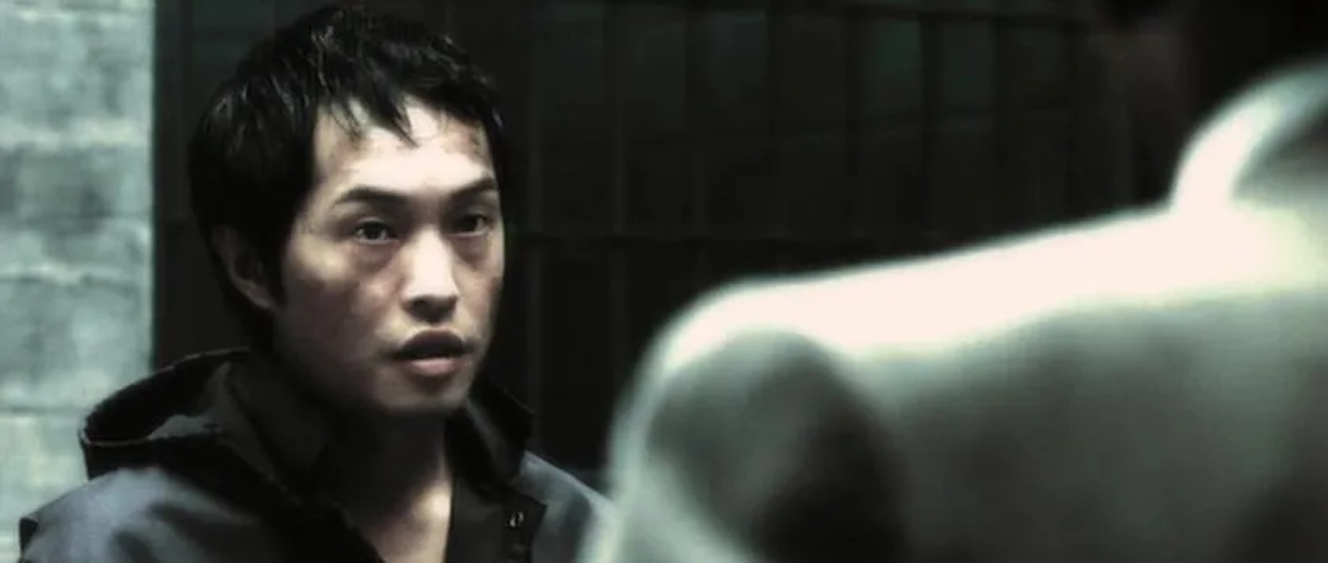 Ken Leung in Inside Man (2006)