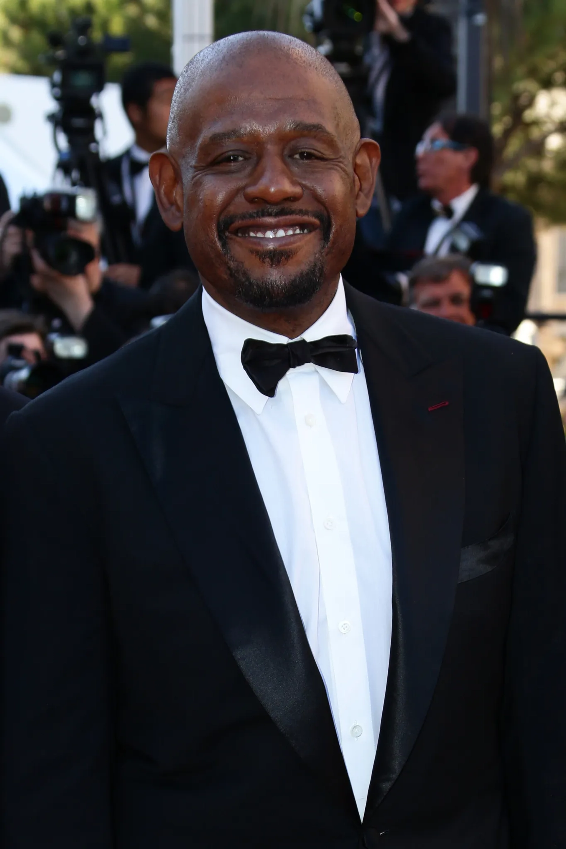 Forest Whitaker at an event for Zulu (2013)