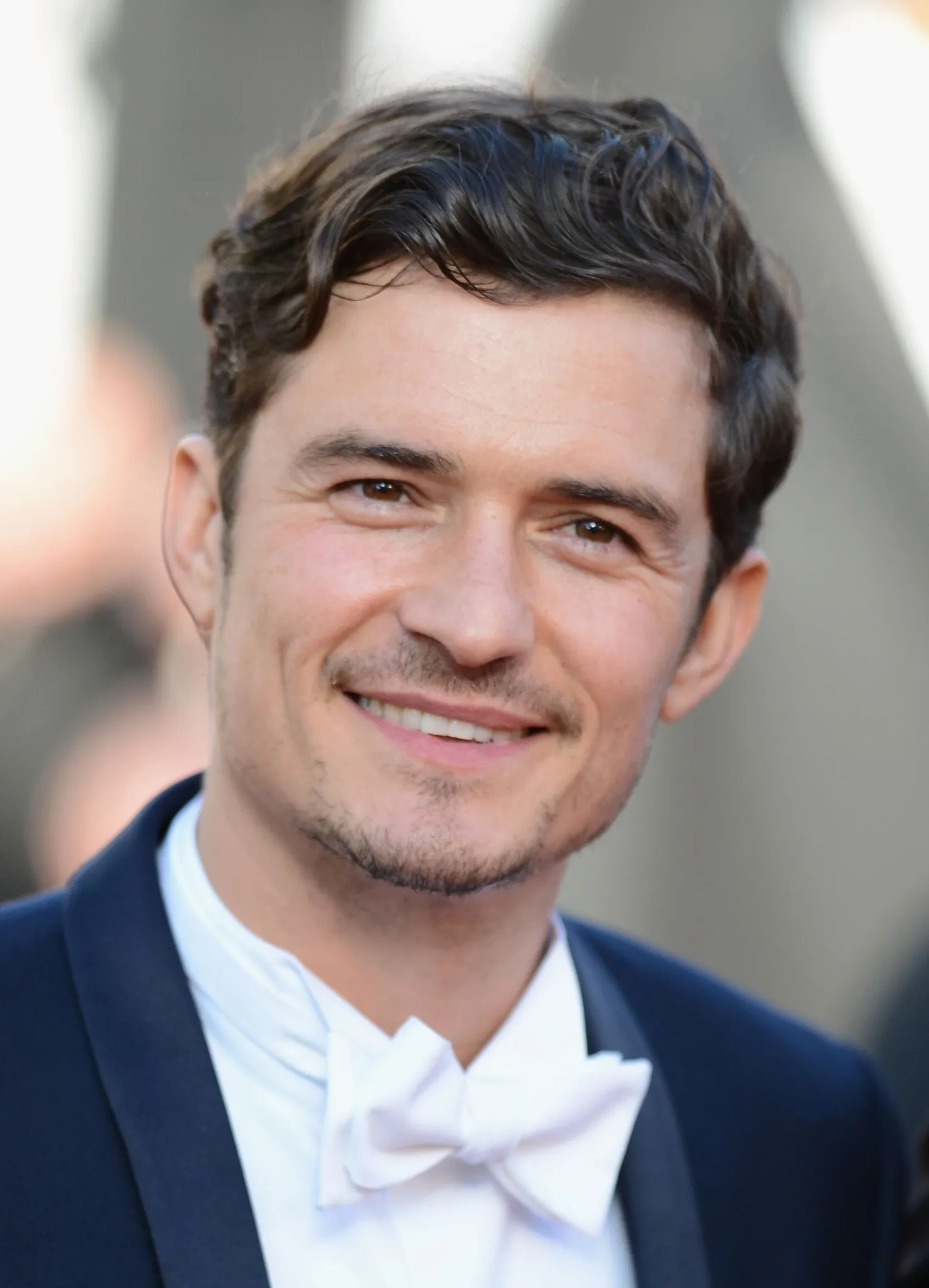 Orlando Bloom at an event for Zulu (2013)