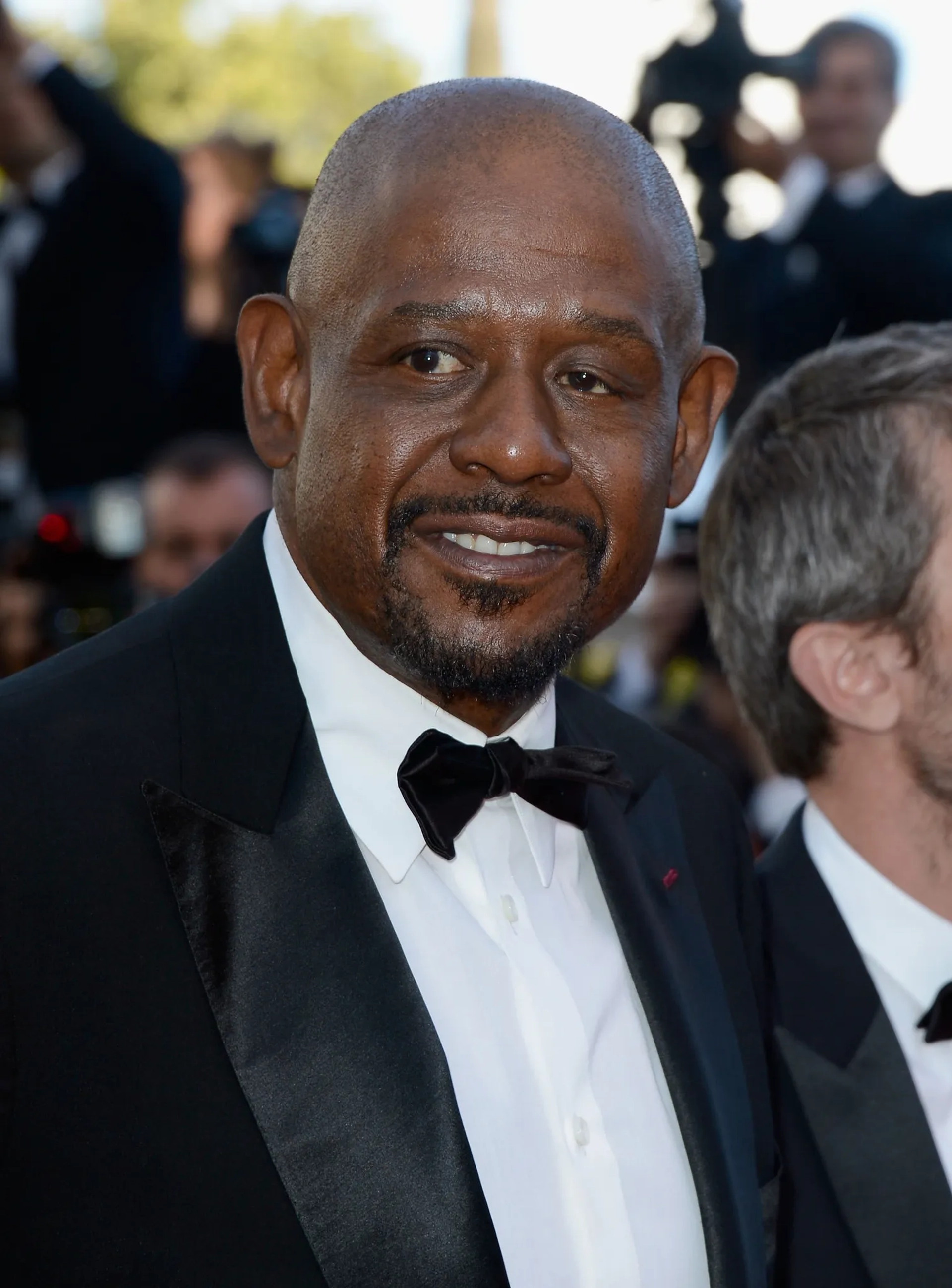 Forest Whitaker at an event for Zulu (2013)