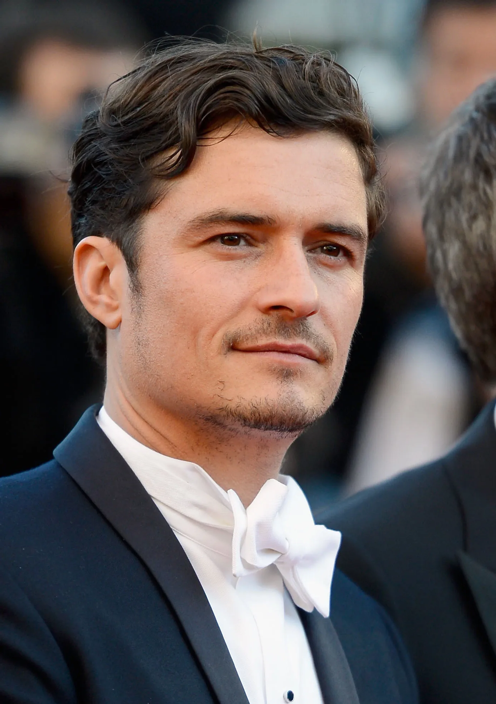 Orlando Bloom at an event for Zulu (2013)