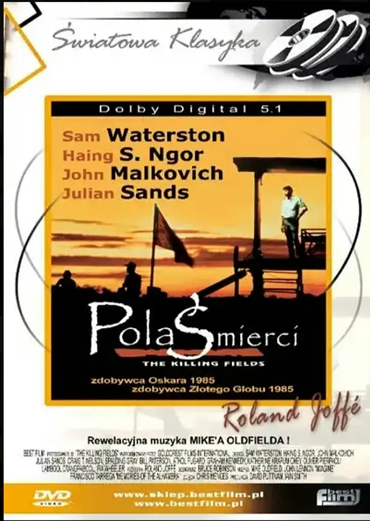 Sam Waterston in The Killing Fields (1984)