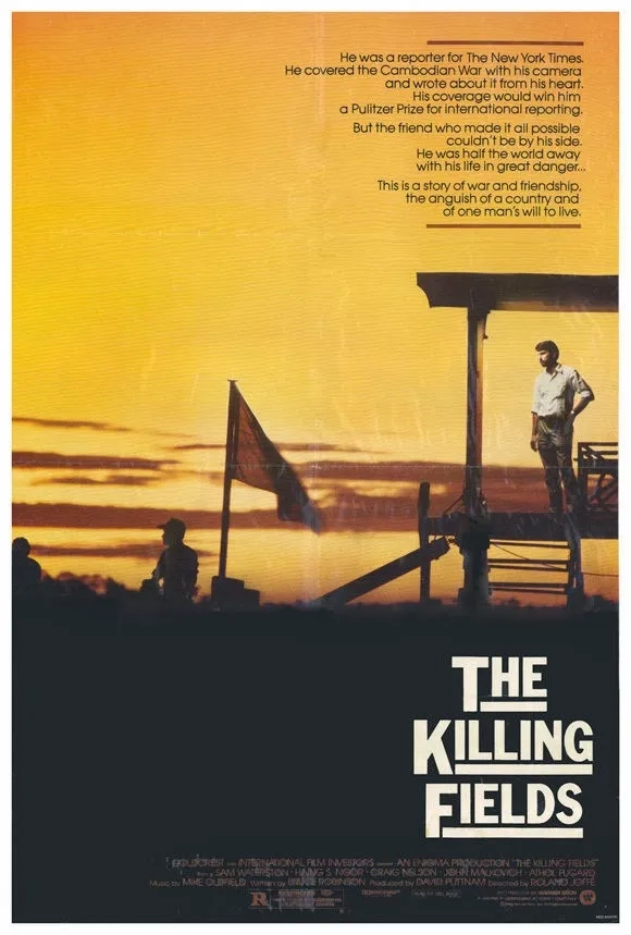 Sam Waterston in The Killing Fields (1984)