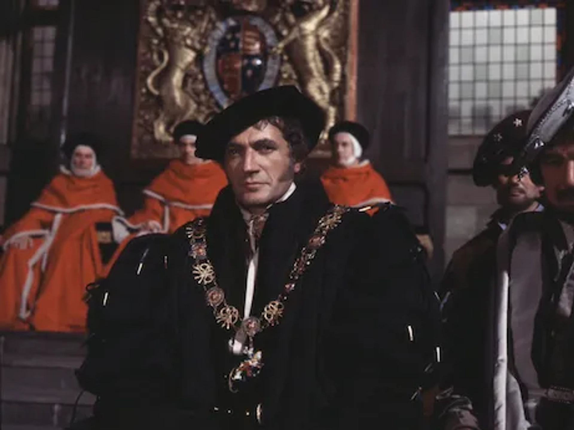 Nigel Davenport in A Man for All Seasons (1966)