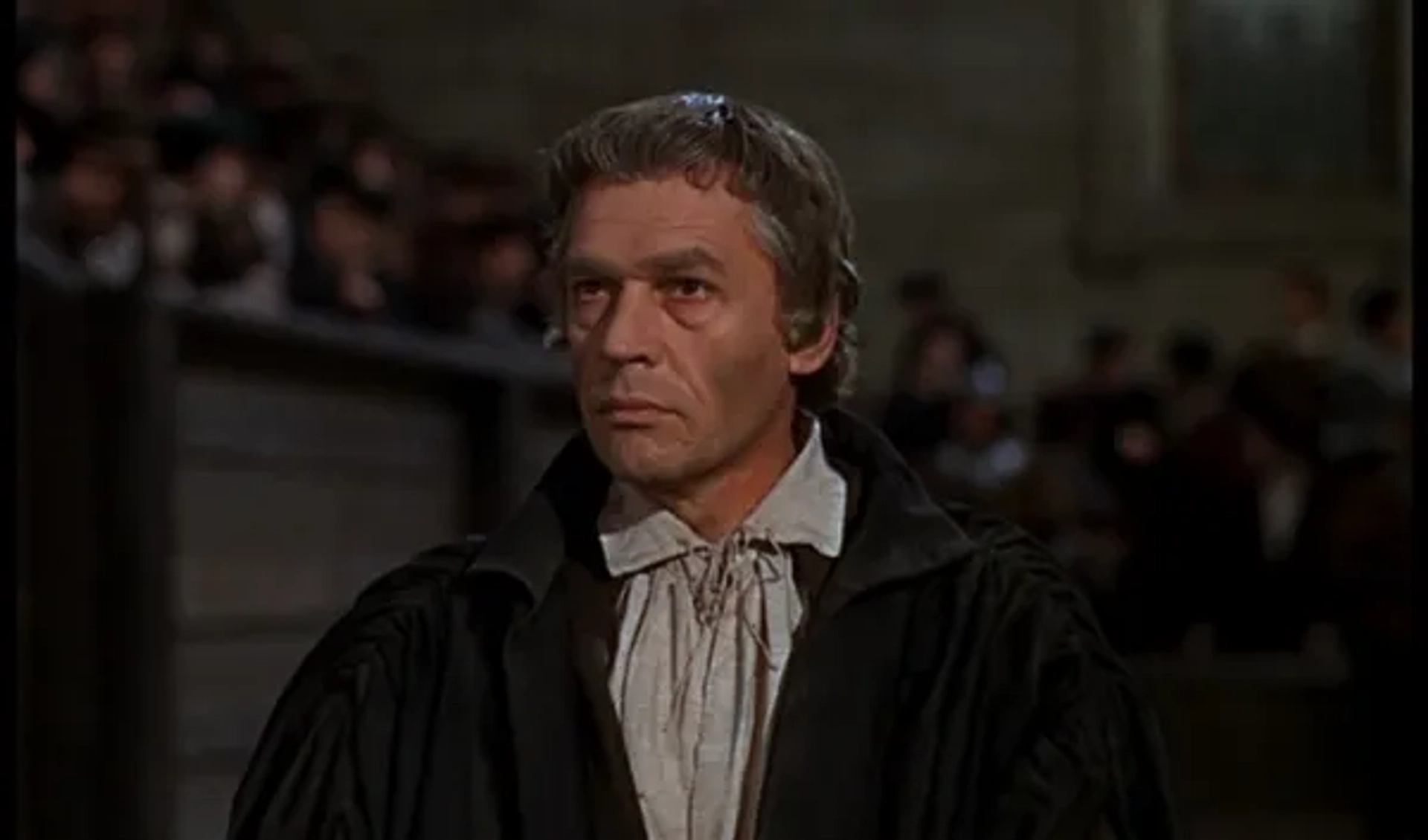 Paul Scofield in A Man for All Seasons (1966)