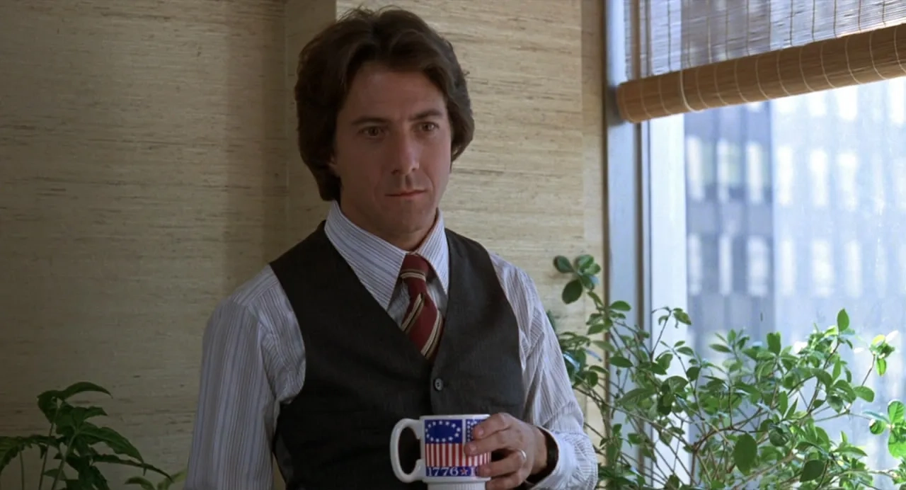 Dustin Hoffman in Kramer vs. Kramer (1979)